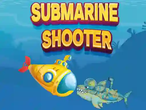 Permainan Submarine Shooter talian