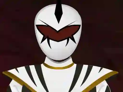 Permainan Power Rangers Dress up talian