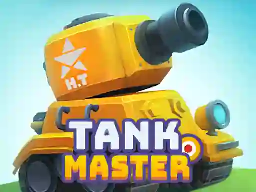 Permainan Tank Master talian