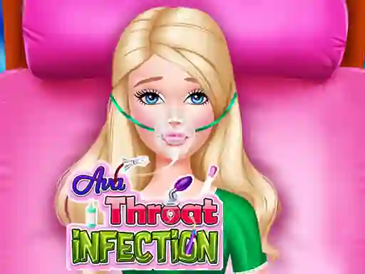 Permainan Ava Throat Infection talian