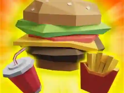 Permainan Burger Bounty Game talian