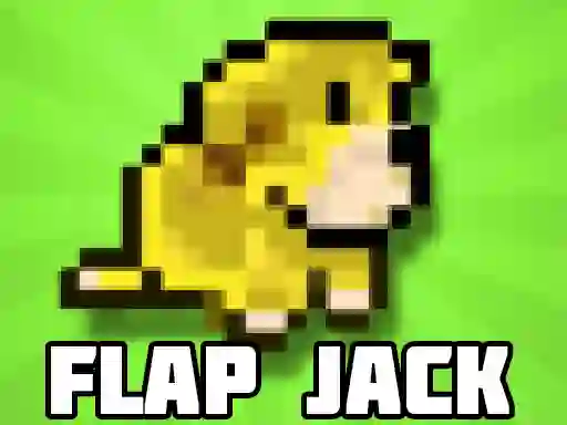 Permainan Flap Jack talian