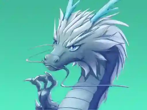 Permainan Merge Dragons talian