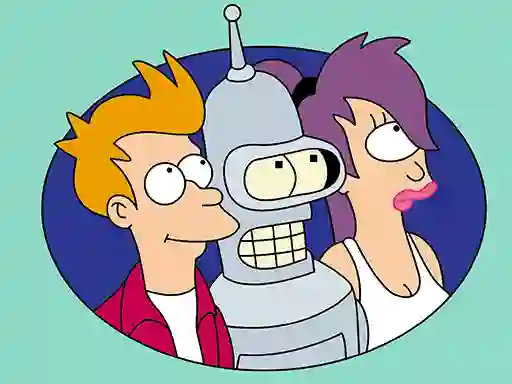 Permainan Futurama: Worlds of Tomorrow talian
