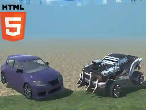 Permainan Car Demolition Derby Racing Mobile talian