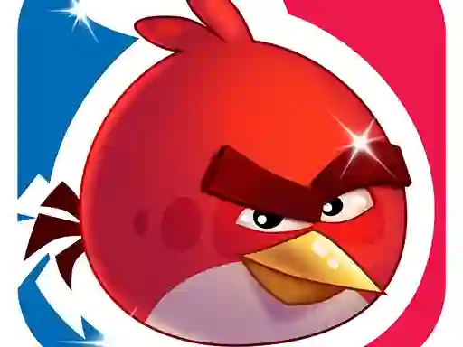 Permainan Angry bird Friends talian