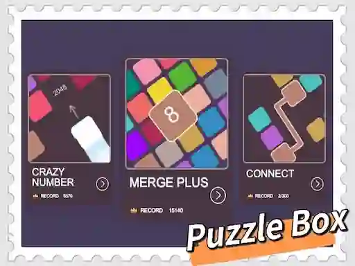 Permainan Tiny Game Box talian
