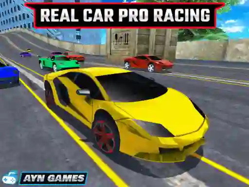 Permainan Real Car Pro Racing talian