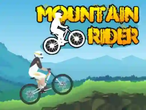 Permainan Mountain Rider talian