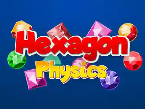 Permainan Hexagon Physics talian