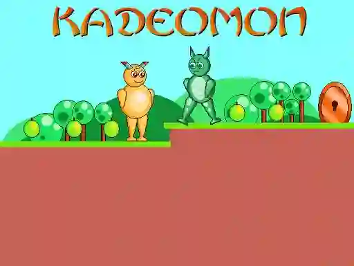 Permainan Kadeomon talian