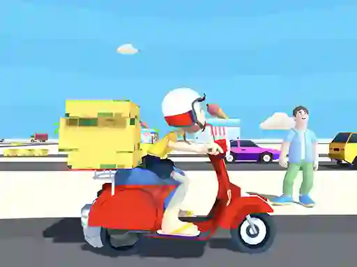 Permainan Delivery Master talian
