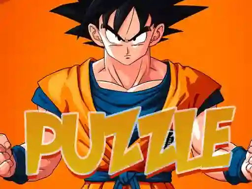 Permainan Dragonball Z Puzzles talian