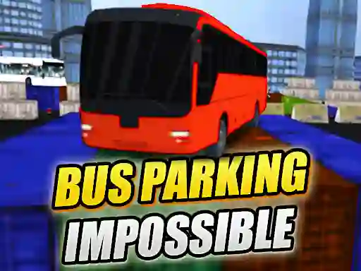 Permainan Bus Parking 2022 talian