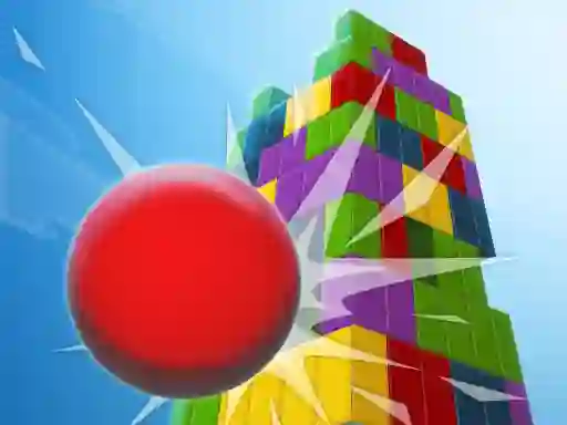 Permainan Color Turret talian