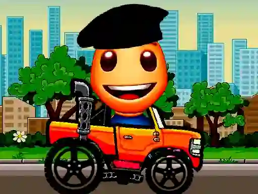 Permainan Wheelie Buddy talian
