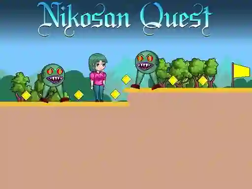 Permainan Nikosan Quest talian