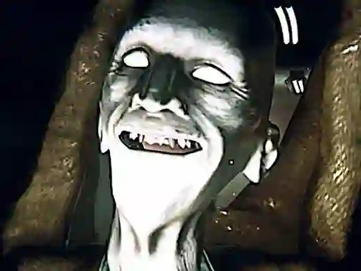 Permainan Dead Faces : Horror Room talian
