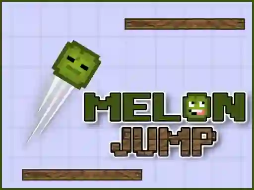 Permainan Melon Jump talian