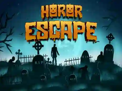 Permainan Horror Escape talian
