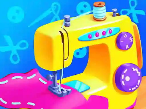 Permainan Fashion Sewing Shop talian
