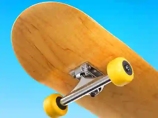 Permainan Skateboard city talian