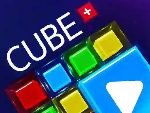 Permainan Cube Simple 3 Match talian