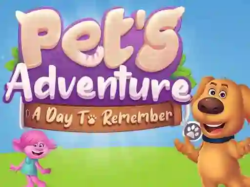 Permainan Pets Adventure A Day To Remember talian
