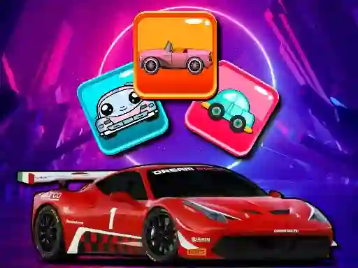 Permainan Connect 2 Cars talian