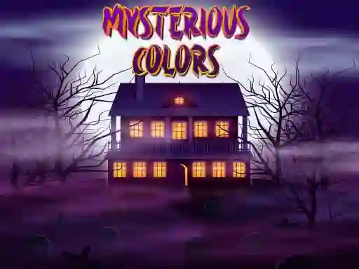 Permainan Mysterious Colors talian