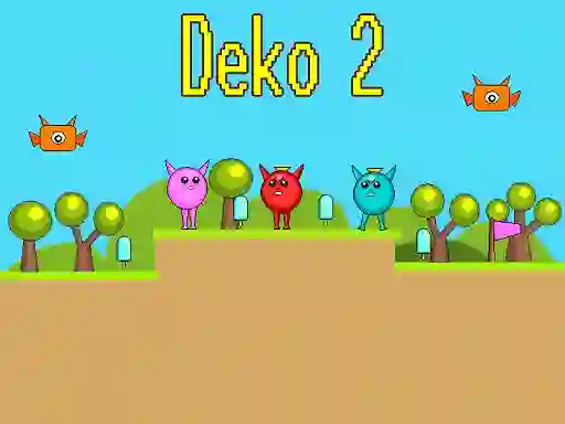 Permainan Deko 2 talian