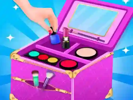 Permainan Cosmetic factory talian