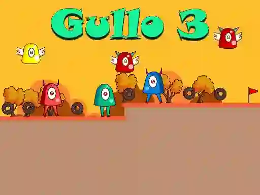 Permainan Gullo 3 talian