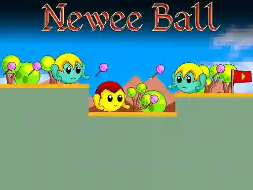 Permainan Newee Ball talian