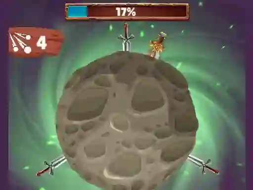 Permainan Merge Hit Weapons talian
