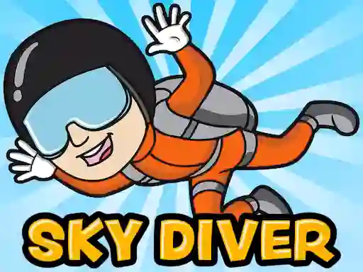 Permainan Skydiver talian