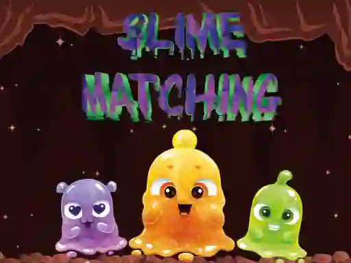 Permainan Slime Matching talian