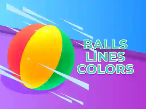 Permainan Balls Lines Colors talian