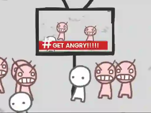 Permainan All Angry talian