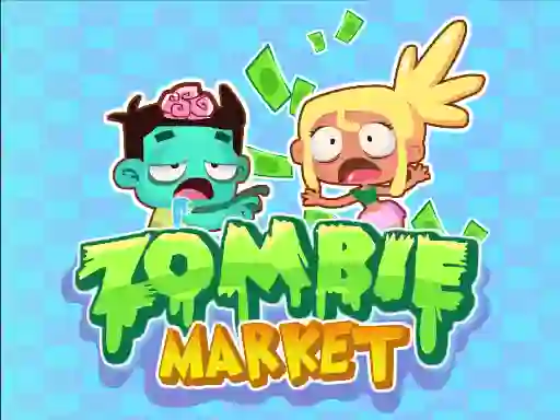 Permainan Zombies Market talian