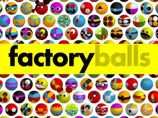 Permainan Factory Balls Forever talian