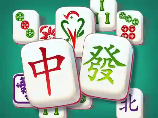 Permainan Mahjong Solitaire Game talian