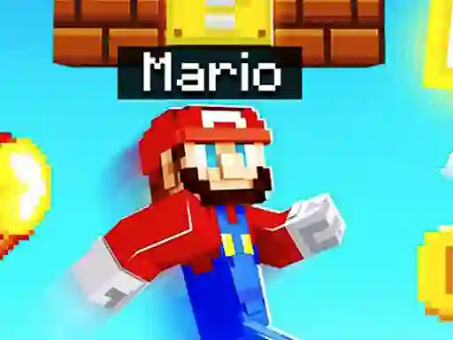 Permainan Super Mario Html5 talian