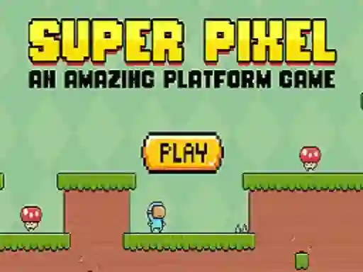 Permainan Super Pixel talian