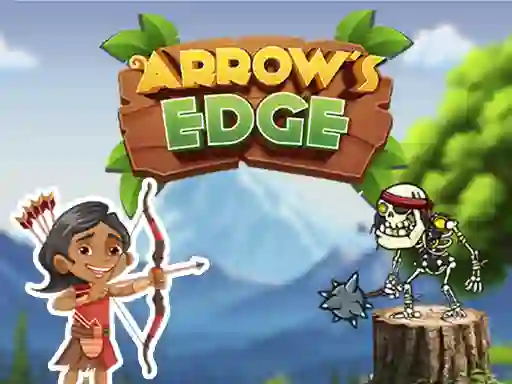 Permainan Arrow's Edge talian