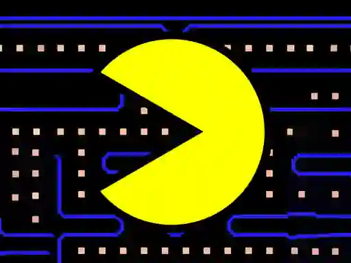 Permainan PACMAN talian