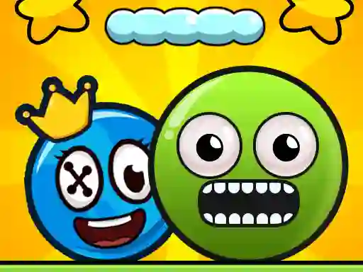 Permainan Bouncy ball talian