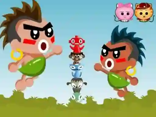 Permainan Farting Joey talian