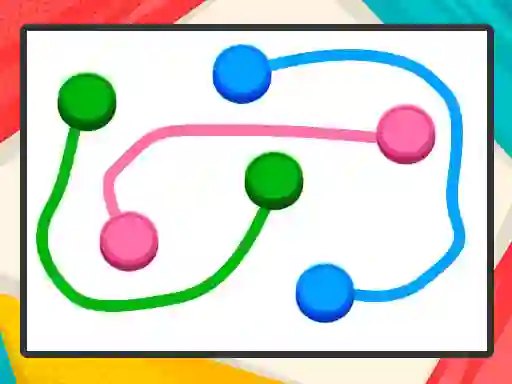 Permainan Connect Colors talian
