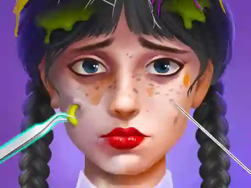 Permainan Makeover Asmr talian